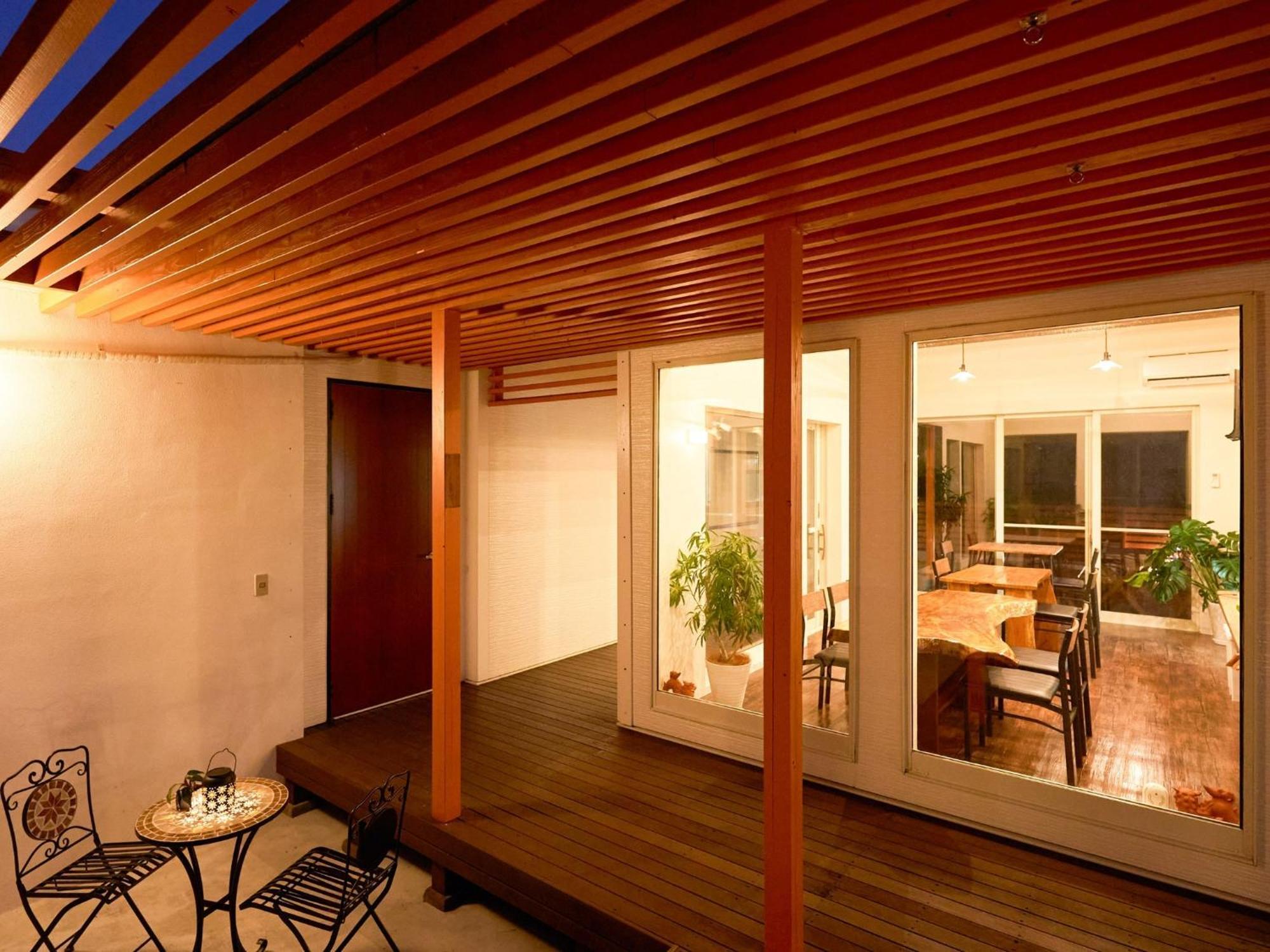 Nuchiyui -Life Bond- - Vacation Stay 49057V Nakijin Exterior photo